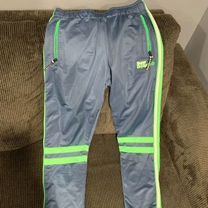 Superdry track pants